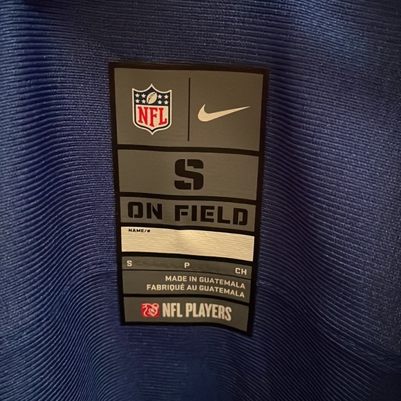 COLTS "TAYLOR" JERSEY - Picture 4 of 4